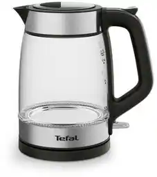 TEFAL Czajnik elektryczny KI605830 Srebrno-czarny