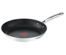 Tefal Duetto+ G7320434 Indukcja Tytanowa 24cm Patelnia