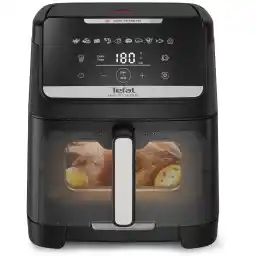 Tefal Easy Fry Silence XXL EY8468 1800W 7l cicha praca Air fryer