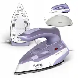 Tefal First Class DB1612 45g/min Żelazko parowe