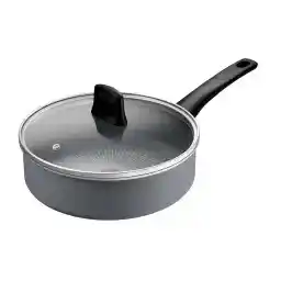 Tefal Halo C3123253 Indukcja Titanium 24cm Patelnia
