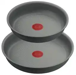 Tefal Halo L8019353 Indukcja Tytanowa 22cm, 26cm Patelnia