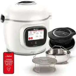 Tefal Multicooker Cook4me Touch Pro CY94X1F1 Wi-Fi