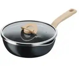 Tefal One Pick G1668795 Indukcja Titanium 24cm Patelnia