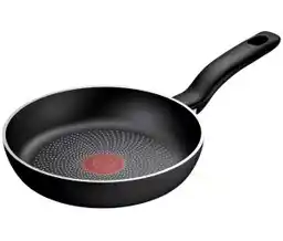 Tefal Patelnia tradycyjna Start Easy 20 cm tytanowa