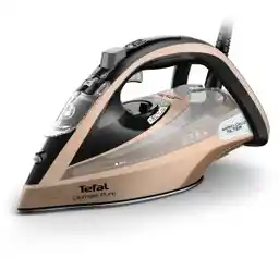 Tefal Ultimate 3 FV9852 Durilium AirGlide Autoclean 300g/min Żelazko parowe