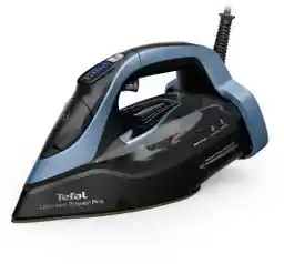 Tefal Ultimate Power Pro FV9E53E0 Durilium AirGlide Autoclean 310g/min Żelazko parowe