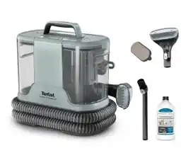 Tefal urządzenie do usuwania plam IZ3020 Odkurzacz do czyszczenia materaców