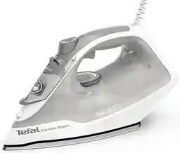 TEFAL Żelazko parowe FV2863E1 Biało-szary