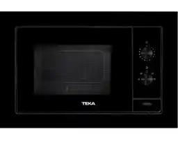 Teka FullBlack Edition ML 8200 BI L FBK Kuchenka mikrofalowa do zab.