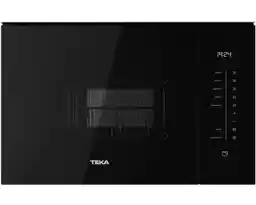 Teka FullBlack Edition MLEG 820 FI FBK Grill Kuchenka mikrofalowa do zab.