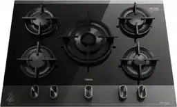 Teka GBC75VGOGHVBCBV 70cm Płyta gazowa