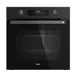 Teka HSB 6250 P FBK Termoobieg Czyszczenie Pyrolityczne Czarny Piekarnik elektryczny