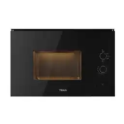 Teka ML 820 FI BK Czarny Kuchenka mikrofalowa do zab.