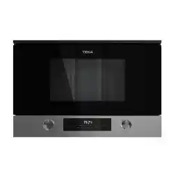 Teka MS6220BISRSS Kuchenka mikrofalowa do zab.