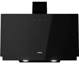 Teka Urban Colors DVN 74030 BK okap przyścienny czarny, nowoczesny, energooszczędny, sterowanie dotykowe