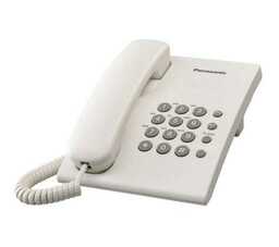 Telefon stacjonarny Panasonic