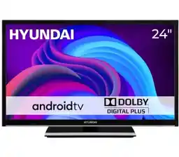 Telewizor Hyundai Hd 24 Android HLA24451 Wi-Fi Bluetooth