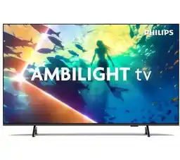 Telewizor Philips Led 50 cali 50PUS8010/12