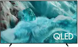 Telewizor Samsung QE55Q7FAAU Qled 55 4K Ultra Hd Tizen