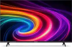 Telewizor SHARP LED 40HA1405E 40 FHD Active Motion Czarny