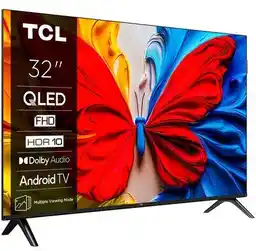Telewizor TCL 32S59K 32 QLED Google TV