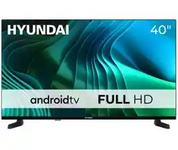 Telewizory Hyundai FHD 40 Android WiFi Bluetooth - FLA40450