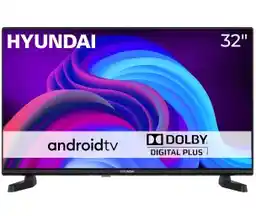 Telewizory Hyundai Hd 32 Android Wi-Fi Bluetooth HLA32339