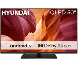Telewizory Hyundai QLED 50 - QLX50850GSMART