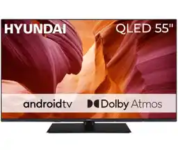 Telewizory Hyundai QLED 55 - QLX55850GSMART