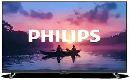 Telewizory Philips 40 cali Led 40PFS6000/12 Full Hd czarny
