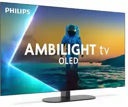 Telewizory Philips 42 cale Oled 42OLED820/12