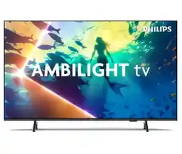Telewizory Philips 55PUS8010 55 Led 4K Uhd Titan Os Ambilight Bluetooth