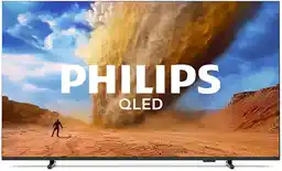 Telewizory Philips 75 75PUS7810 75 Qled 4K Titan Os Dolby Atmos