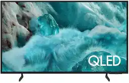 Telewizory Samsung QE50Q7FAAUXXH 50 Qled 4K Uhd Tizen Smart Tv Bluetooth