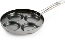 Tescoma GrandCHEF Patelnia 4 wgłębienia+ 24 cm 606952.00