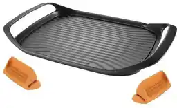 Tescoma SmartCLICK Patelnia do grillowania 42 x 28 cm 605068.00