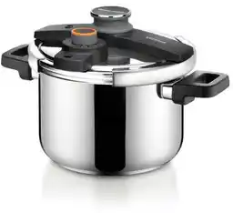 Tescoma Szybkowar 6 L Garnek Ciśnieniowy Stalowy