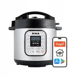 Tesla EliteCook K70 1000W 6l Multicooker