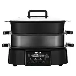 Tesla M90 1250W 6l Kosz do gotowania na parze Multicooker