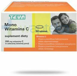 Teva witaminy