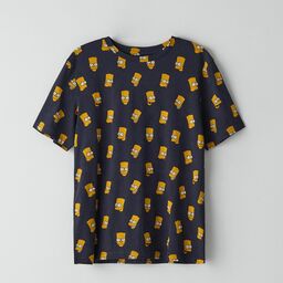 The Simpsons koszulki