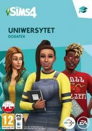 The Sims 4 Uniwersytet