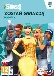 The Sims 4 Zostań Gwiazdą