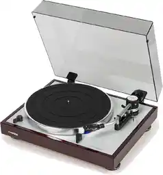 Thorens TD 403 DD walnut połysk