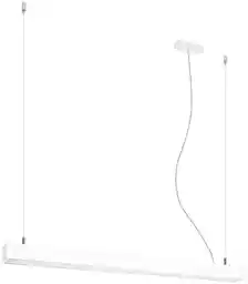 Thoro Lampa wisząca PINNE 90 biała 3000K TH.047