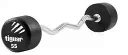 Tiguar Sztanga łamana Barbell 55 kg