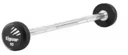 Tiguar Sztanga prosta Barbell 10 kg