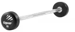 Tiguar Sztanga prosta Barbell 15 kg