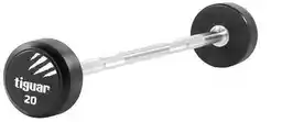 Tiguar Sztanga prosta Barbell 20 kg